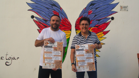 Presentaci&oacute;n de la Semana Joven de Fuente T&oacute;jar
