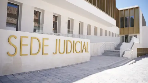 Nueva sede judicial de Lucena. Foto: Subb&eacute;ticaHoy