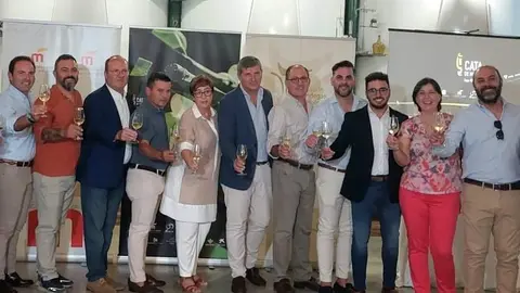 Presentaci&oacute;n de la Cata del Vino de Moriles