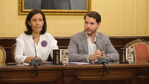 Presentaci&oacute;n de las actividades III Congreso Internacional Juan Valera - Cabra