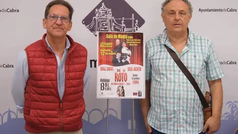 Presentaci&oacute;n XVI Festival de Magia 'Cabracadabra' - Cabra