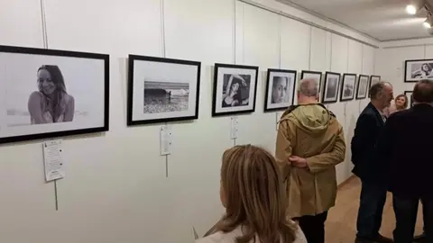 Exposición fotográfica Franchesca Gray