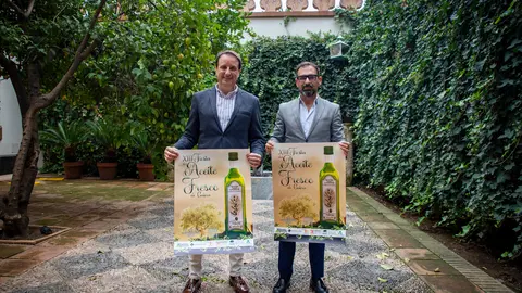 Presentaci&oacute;n de la Fiesta del Aceite Fresco de Cabra