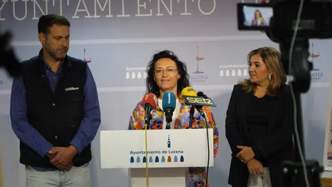 Presentaci&oacute;n de la Feria de Automoci&oacute;n de Lucena