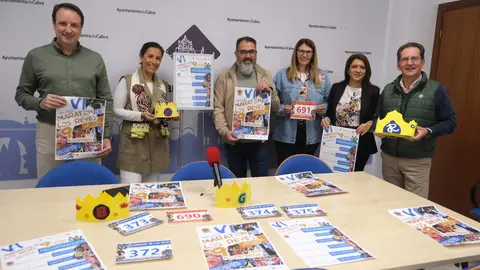 Presentación VI Maratón Reyes Magos