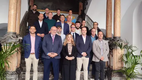 Sede de la Diputación de Córdoba