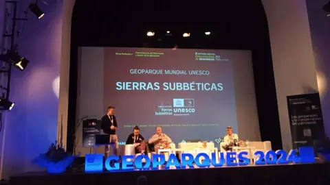 IX Jornadas abiertas del Foro español de Geoparque en Huéscar