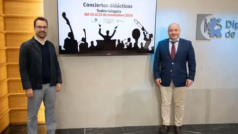 Presentaci&oacute;n 'Conciertos Didácticos'