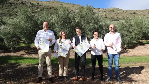 Presentación de la X edición del Mes del Aceite DOP Priego de C&oacute;rdoba