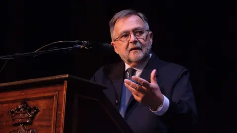 Jos&eacute; Calvo Poyato, VII Jornadas de Novela Hist&oacute;rica de Cabra