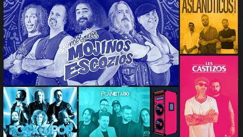 Cartel Lucena Winter Fest