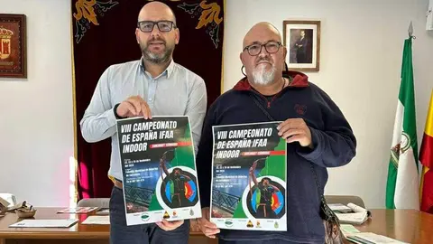 Carcabuey acoge el VIII Campeonato de Espana IFAA Indoor