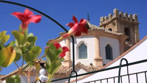 Iglesia de la Asunci&oacute;n de Priego de C&oacute;rdoba. Foto: Turismo de la Subb&eacute;tica