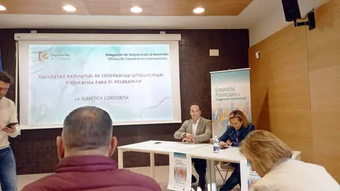 13&ordm; Encuentro de Cooperaci&oacute;n Internacional