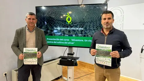 Presentaci&oacute;n Oliaventura