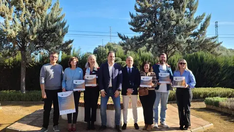 Entrega Carta europea de sostenibilidad