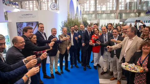 Inauguraci&oacute;n Sabor a Córdoba