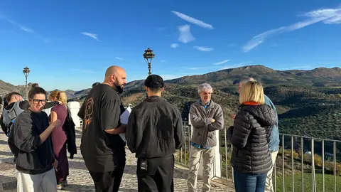 Rodaje del cortometraje 'Piedra, Papel o Tijera' 