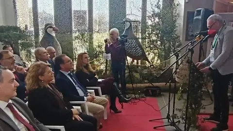 XI Feria de la Perdiz con Reclamo de Cabra