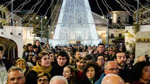 Navidad en Lucena