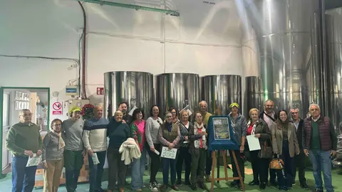 II Jornadas AOVE Hergaoliva