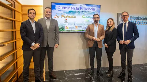 Actividad Dormir en Los Pedroches y la Subbética