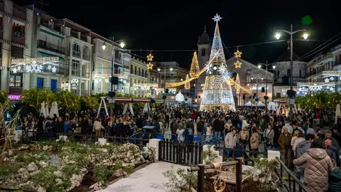 Lucena estrena su Navidad entre luces y villancicos35