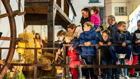 Lucena estrena su Navidad entre luces y villancicos41