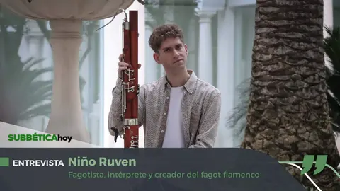 Ni&ntilde;o Ruven