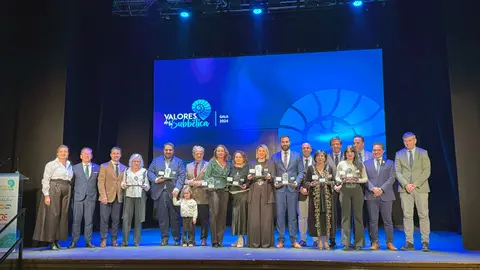 Gala Valores de la Subb&eacute;tica