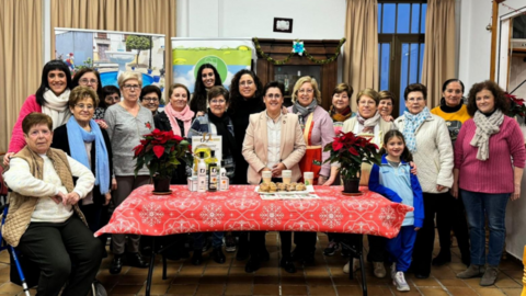 Fuente-Tojar celebra el mes del aceite