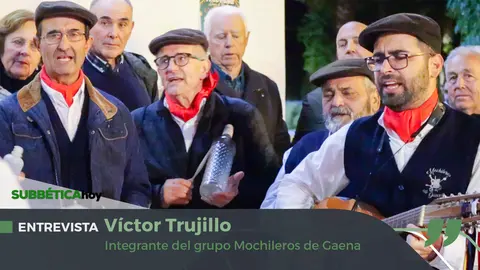 Entrevista Mochileros de Gaena