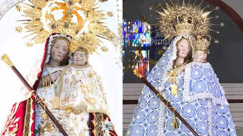 virgen de la piedad