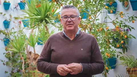 Lope Ruiz, alcalde de Iznájar-3