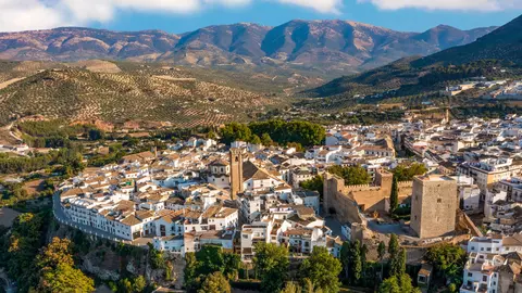 Priego de Córdoba.