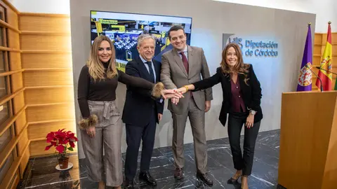 Presentaci&oacute;n de las propuestas para FITUR 2025 en la sede de la Diputaci&oacute;n de C&oacute;rdoba