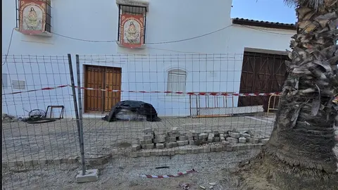 Descubrimiento pozo Encinas Reales