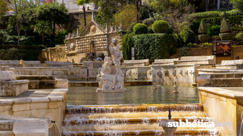 Fuente del Rey. Priego de C&oacute;rdoba