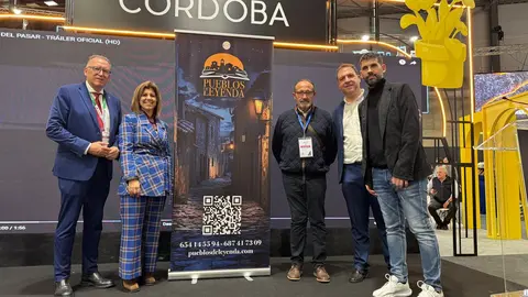 Pueblos de Leyenda con los municipios de Benamejí, El Viso e Hinojosa