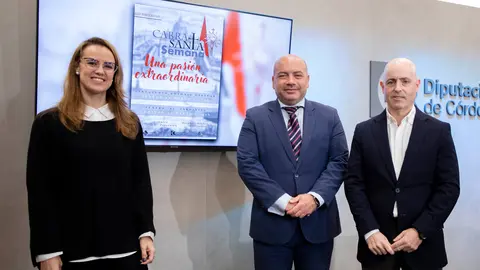 Presentación de la Santa Semana en Diputaci&oacute;n de C&oacute;rdoba