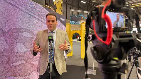 Juan Ram&oacute;n Valdivia, alcalde de Priego de C&oacute;rdoba, en declaraciones a SUBB&Eacute;TICAhoy