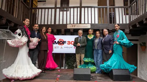 Presentación SIMOF 30 años
