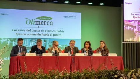 Inauguración Jornada Olimerca