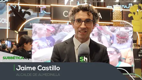 Jaime Castillo, alcalde de Fuente-T&oacute;jar