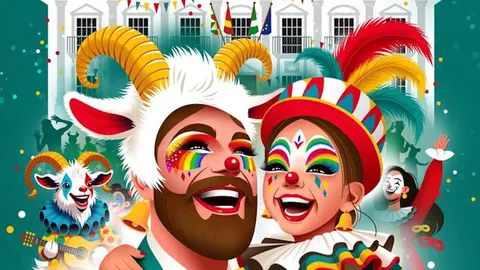 CARTEL CARNAVAL DE CABRA 2025