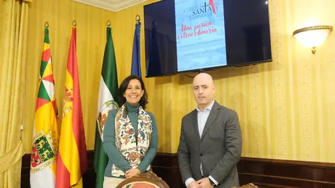 Presentación III Jornadas 'Cabra, Santa Semana. Una pasi&oacute;n extraordinaria'