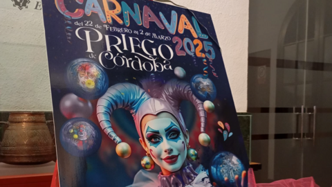 Carnaval Priego 2025