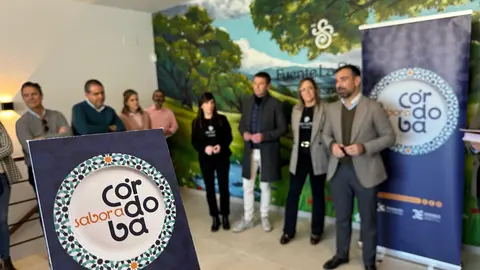 Entrega placas Saborearte