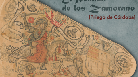 Pendón de los Zamorano 