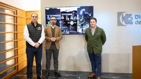 XV Concentración Mototurística de Puente Genil